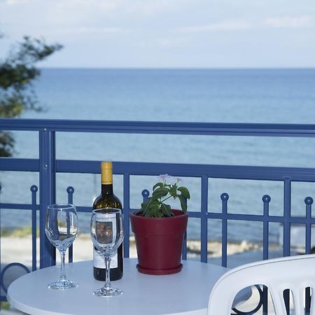 Arion Hotel Skala Potamia  Exterior foto