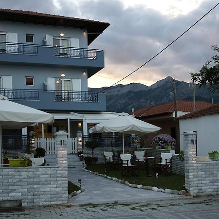 Arion Hotel Skala Potamia  Exterior foto