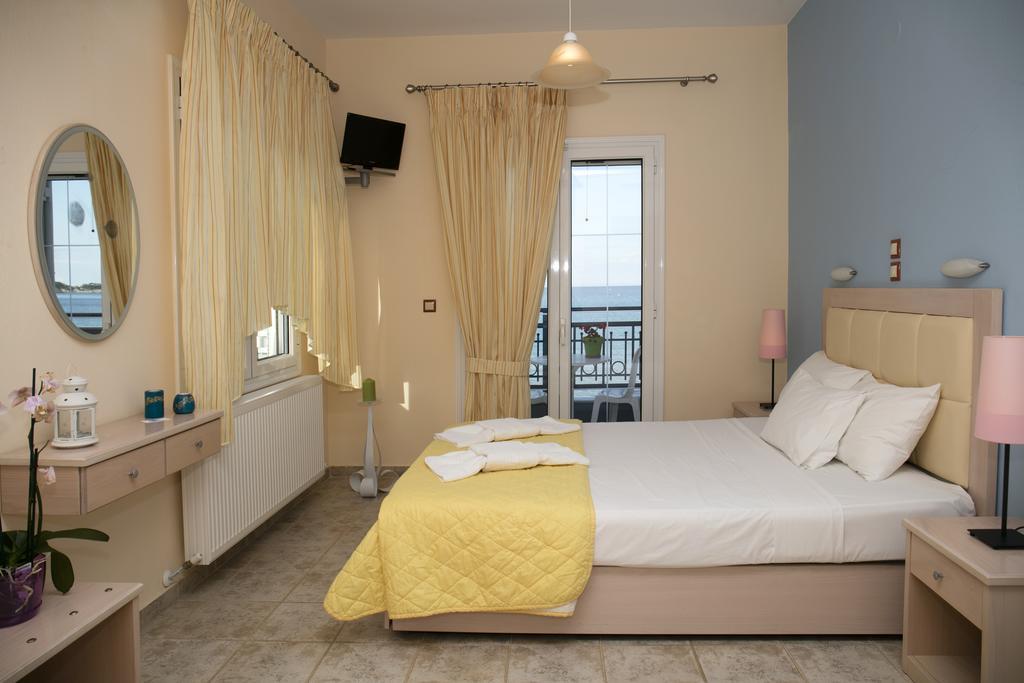 Arion Hotel Skala Potamia  Exterior foto
