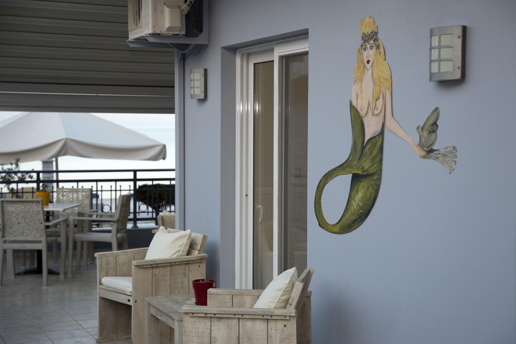 Arion Hotel Skala Potamia  Exterior foto
