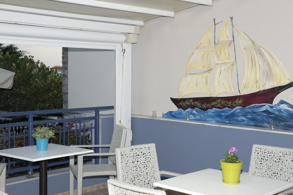 Arion Hotel Skala Potamia  Exterior foto