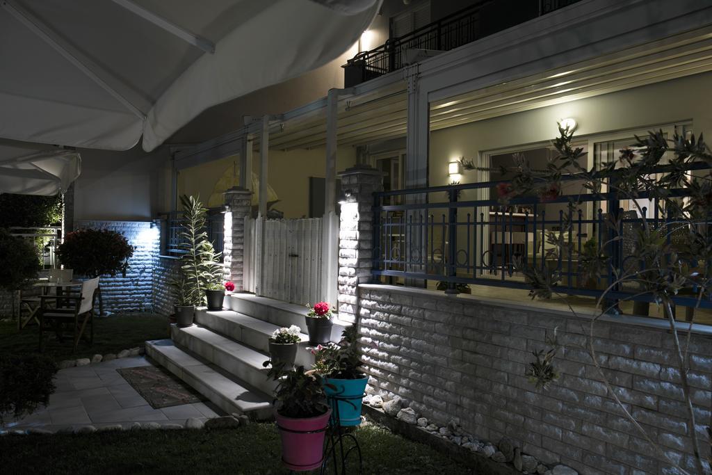 Arion Hotel Skala Potamia  Exterior foto