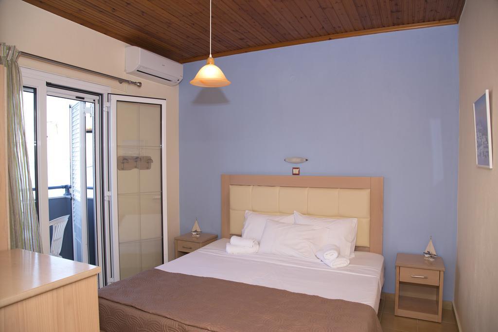 Arion Hotel Skala Potamia  Exterior foto