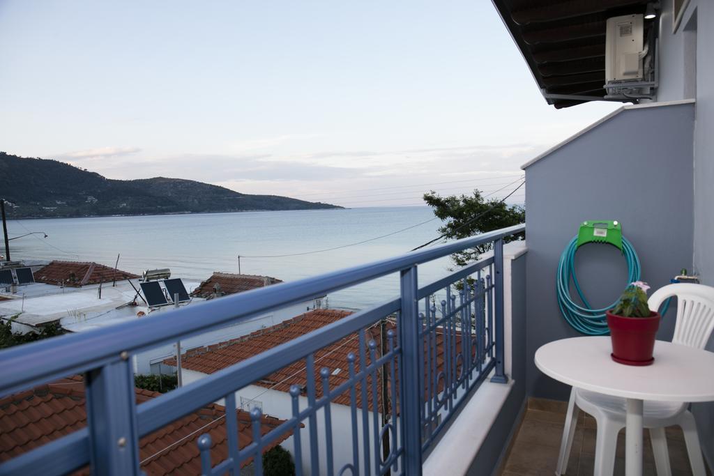 Arion Hotel Skala Potamia  Exterior foto